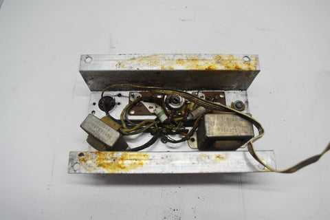 1960 FORD THUNDERBIRD 04MS ONLY RADIO STEREO AMPLIFIER TRANSISTOR AMP 60