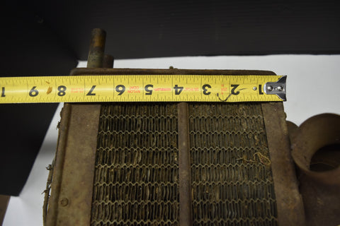 HARRISON HEATER DEFROSTER MODEL H-01-47 CHEVY CHEVROLET DELUXE BOX 1950 51 49