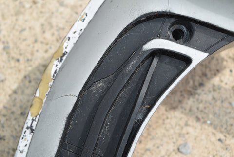 1970 70 Dodge Dart Swinger Grille Headlight Bezel MOPAR Broken Needs Repair