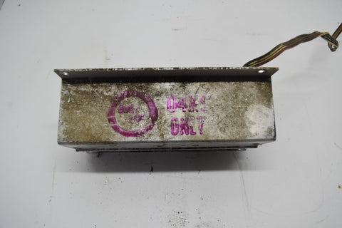 1960 FORD THUNDERBIRD 04MS ONLY RADIO STEREO AMPLIFIER TRANSISTOR AMP 60