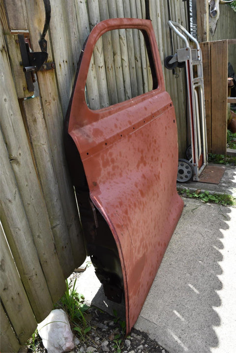 1946 1947 1948 Dodge D24 Custom Deluxe Front Left Driver Door Shell 46 47 48