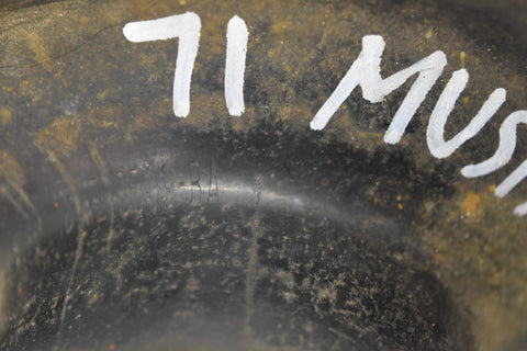 1971 1972 1973 Ford Mustang Cougar 302 351 Water Pump Pulley 71 72 73