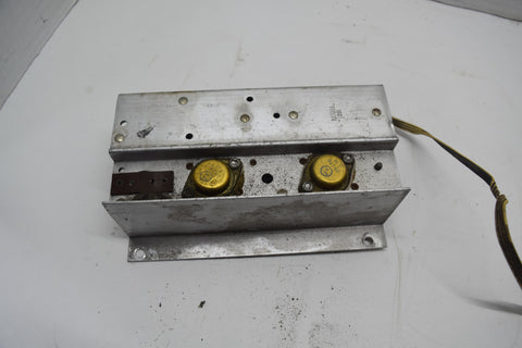 1960 FORD THUNDERBIRD 04MS ONLY RADIO STEREO AMPLIFIER TRANSISTOR AMP 60