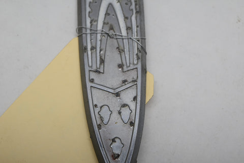 58 1958 Oldsmobile Rear Quarter Emblem 88 98 Original OEM 4722817