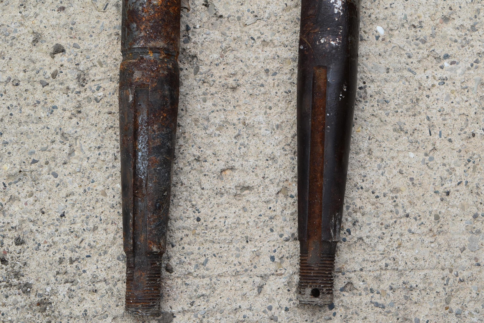 Ford Model T Rear Axle Shaft Set of 2 For Repair– FatMan's Garage, LLC