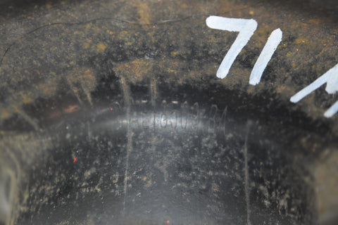 1971 1972 1973 Ford Mustang Cougar 302 351 Water Pump Pulley 71 72 73