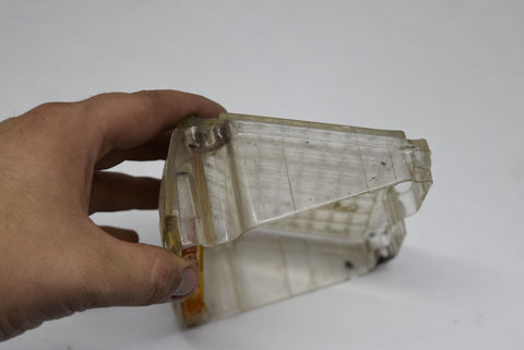 1972 72 Chevy CHEVELLE MALIBU EL CAMINO Left Driver LH TURN SIGNAL PARK LENS