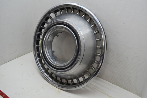 1964 Chevrolet Impala 14" Wheel Cover Single (1) Rat Rod