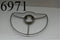 Chrysler Steering Wheel Horn Ring 1951 1952 1953 54 New Yorker Windsor 300 Mopar