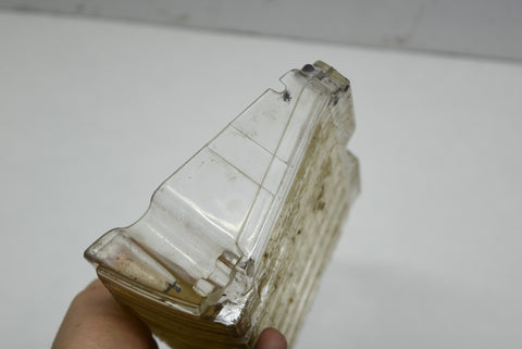 1972 72 Chevy CHEVELLE MALIBU EL CAMINO Left Driver LH TURN SIGNAL PARK LENS