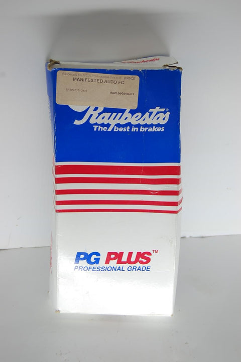 Raybesto H36820 Hydraulic Brake Hose Ford Trucks F-250 New In Box F-350 1976