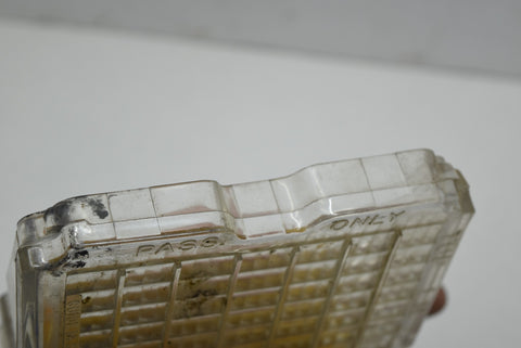 1972 72 Chevy CHEVELLE MALIBU EL CAMINO Left Driver LH TURN SIGNAL PARK LENS