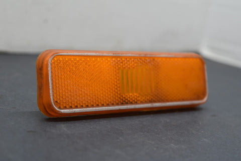 1972 1974 Dodge Dart Plymouth Front Fender Marker Light 72 73 74 MOPAR Charger
