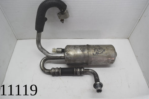 2008 2009 2010 FORD F250 AC 6.4 6.4L ACCUMULATOR RECEIVER DRIER 08 09 10