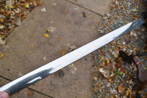 1955 1956 1957 Chevy Rear Window Glass Exterior Upper Trim Moulding 55 56 57 OEM