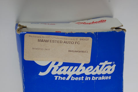 Raybesto H36820 Hydraulic Brake Hose Ford Trucks F-250 New In Box F-350 1976