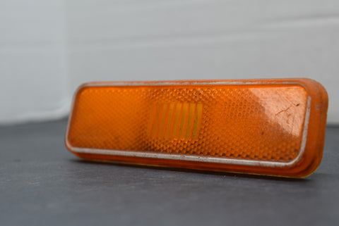 1972 1974 Dodge Dart Plymouth Front Fender Marker Light 72 73 74 MOPAR Charger