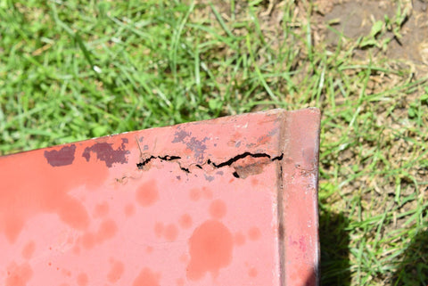 1946 1947 1948 Dodge D24 Custom Deluxe Front Left Driver Door Shell 46 47 48