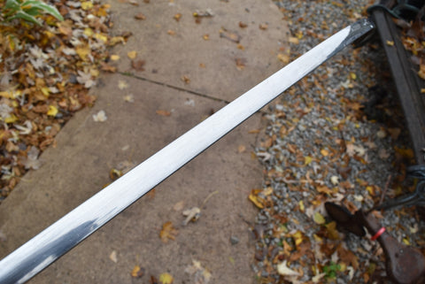 1955 1956 1957 Chevy Rear Window Glass Exterior Upper Trim Moulding 55 56 57 OEM