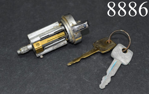 1971 1972 1973 Ford Gran Torino Sport Ignition Switch with Key 71 72 73