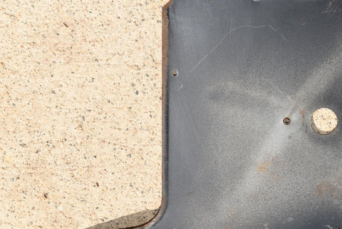 1965 1966 1967 1968 Ford Mustang Convertible Interior Quarter Panel Black Right