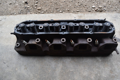 1971 1972 1973 CADILLAC 472 500 BIG BLOCK 76CC 76 CC CYLINDER HEAD 71 72 73