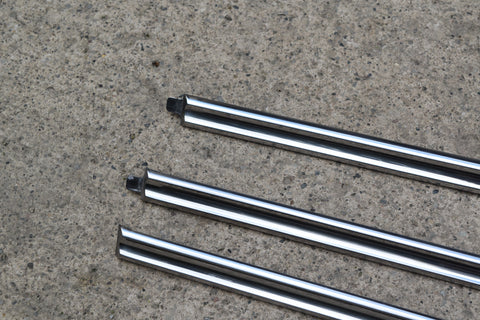 1964 Ford Galaxie XL Left Right Door Panel Trim Lower Interior Moulding 64