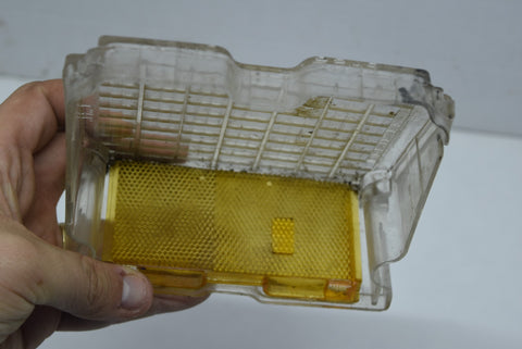 1972 72 Chevy CHEVELLE MALIBU EL CAMINO Left Driver LH TURN SIGNAL PARK LENS