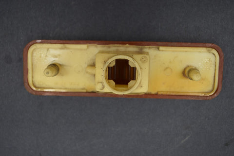 1972 1974 Dodge Dart Plymouth Front Fender Marker Light 72 73 74 MOPAR Charger