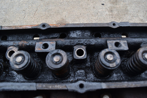 1971 1972 1973 CADILLAC 472 500 BIG BLOCK 76CC 76 CC CYLINDER HEAD 71 72 73