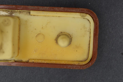 1972 1974 Dodge Dart Plymouth Front Fender Marker Light 72 73 74 MOPAR Charger