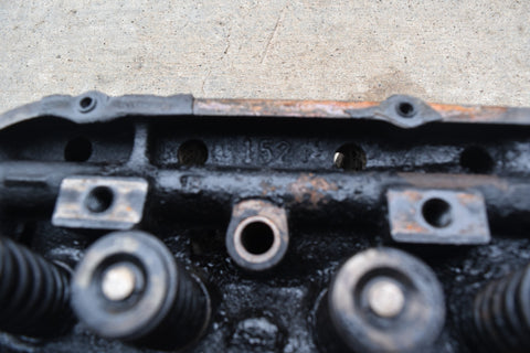 1971 1972 1973 CADILLAC 472 500 BIG BLOCK 76CC 76 CC CYLINDER HEAD 71 72 73