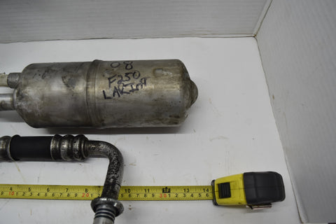 2008 2009 2010 FORD F250 AC 6.4 6.4L ACCUMULATOR RECEIVER DRIER 08 09 10