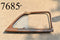 1946 1947 1948 Dodge D24 46 47 48 DOOR WINDOW METAL GARNISH passenger RH Right