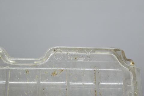 1972 72 Chevy CHEVELLE MALIBU EL CAMINO Left Driver LH TURN SIGNAL PARK LENS