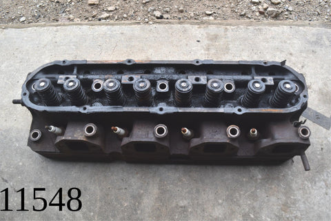 1971 1972 1973 CADILLAC 472 500 BIG BLOCK 76CC 76 CC CYLINDER HEAD 71 72 73