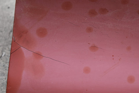 1946 1947 1948 Dodge D24 Custom Deluxe Rear Left Driver Door Shell 46 47 48 OEM