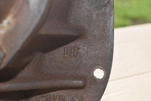 65 71 Ford Mustang 8" Rear Differential Third Member Pig 3.00 28 Spline 8 Inch