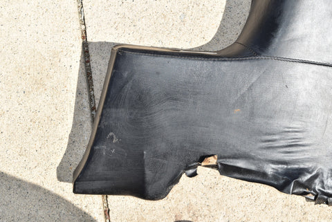 1965 1966 1967 1968 Ford Mustang Convertible Only Interior Quarter Panel Right