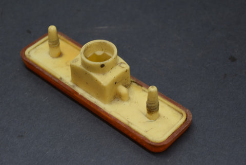 1972 1974 Dodge Dart Plymouth Front Fender Marker Light 72 73 74 MOPAR Charger