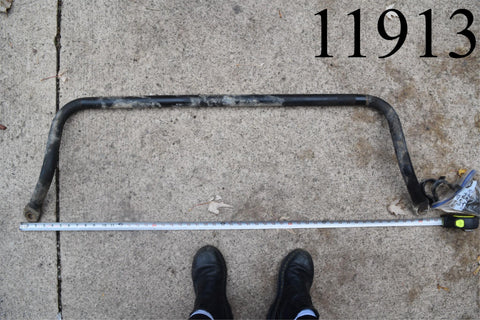 2001 2010 CHEVY SILVERADO GMC SIERRA LB7 6.6L 4x4 FRONT SWAY STABILIZER BAR 02