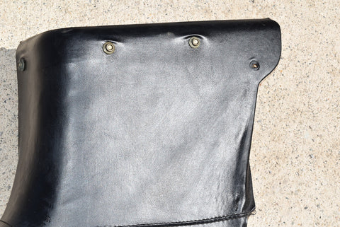 1965 1966 1967 1968 Ford Mustang Convertible Only Interior Quarter Panel Right