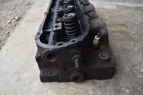 1971 1972 1973 CADILLAC 472 500 BIG BLOCK 76CC 76 CC CYLINDER HEAD 71 72 73