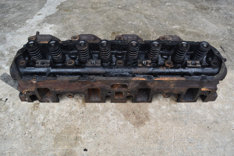 1971 1972 1973 CADILLAC 472 500 BIG BLOCK 76CC 76 CC CYLINDER HEAD 71 72 73