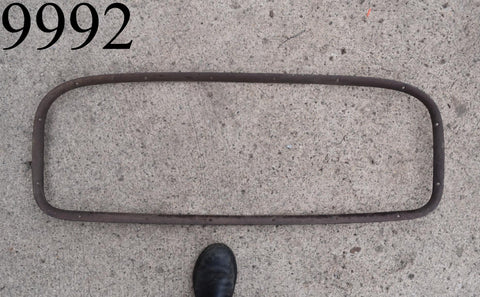 1941 1948 Chevy Rear Window Interior Garnish Trim 2 Door Coupe Moulding 41 42 43