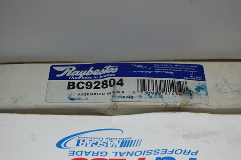 Raybestos BC92804 Frt Brake Cable Dodge Chrysler Plymouth Mopar