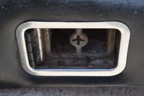 1965 1966 1967 1968 Ford Mustang Convertible Only Interior Quarter Panel Right