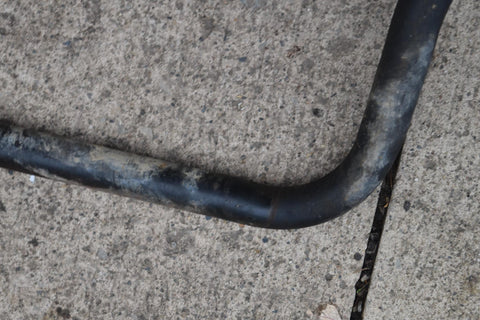 2001 2010 CHEVY SILVERADO GMC SIERRA LB7 6.6L 4x4 FRONT SWAY STABILIZER BAR 02