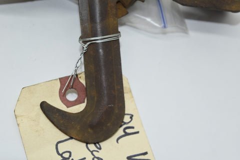 1983 1984 1985 1986 Ford Mustang Hood Latch Safety Catch Release OEM 83 84 85 86