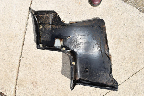 1965 1966 1967 1968 Ford Mustang Convertible Only Interior Quarter Panel Right